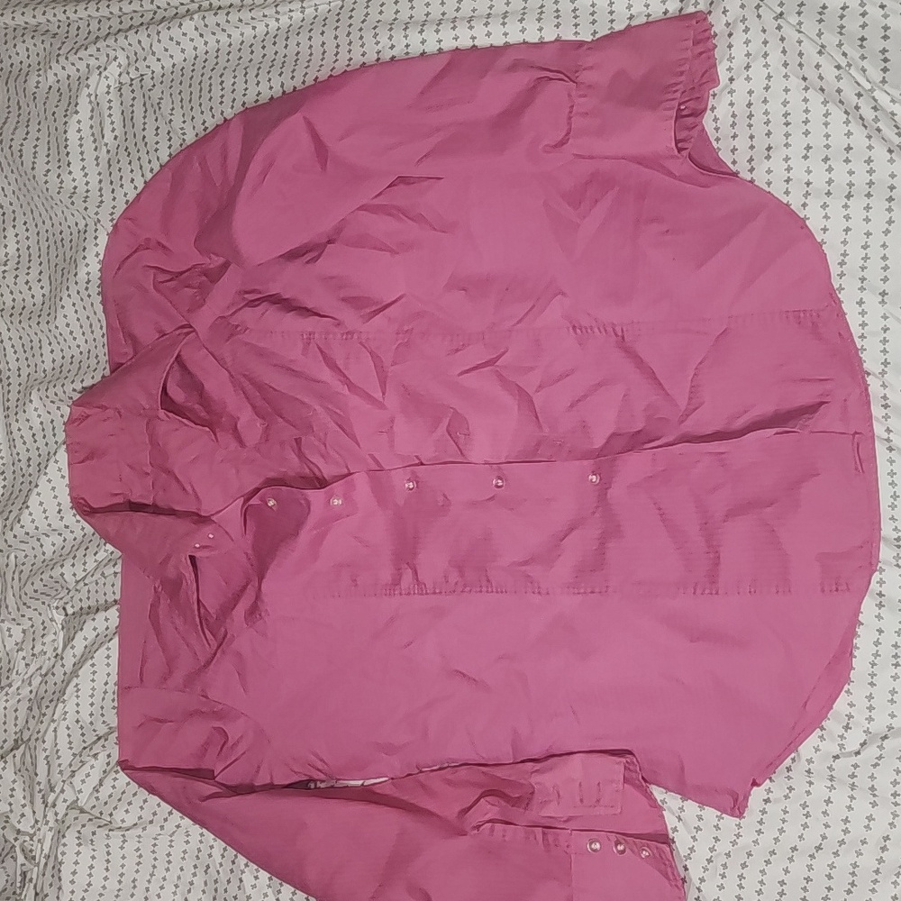 ❄️ Pink Men's Shirt
